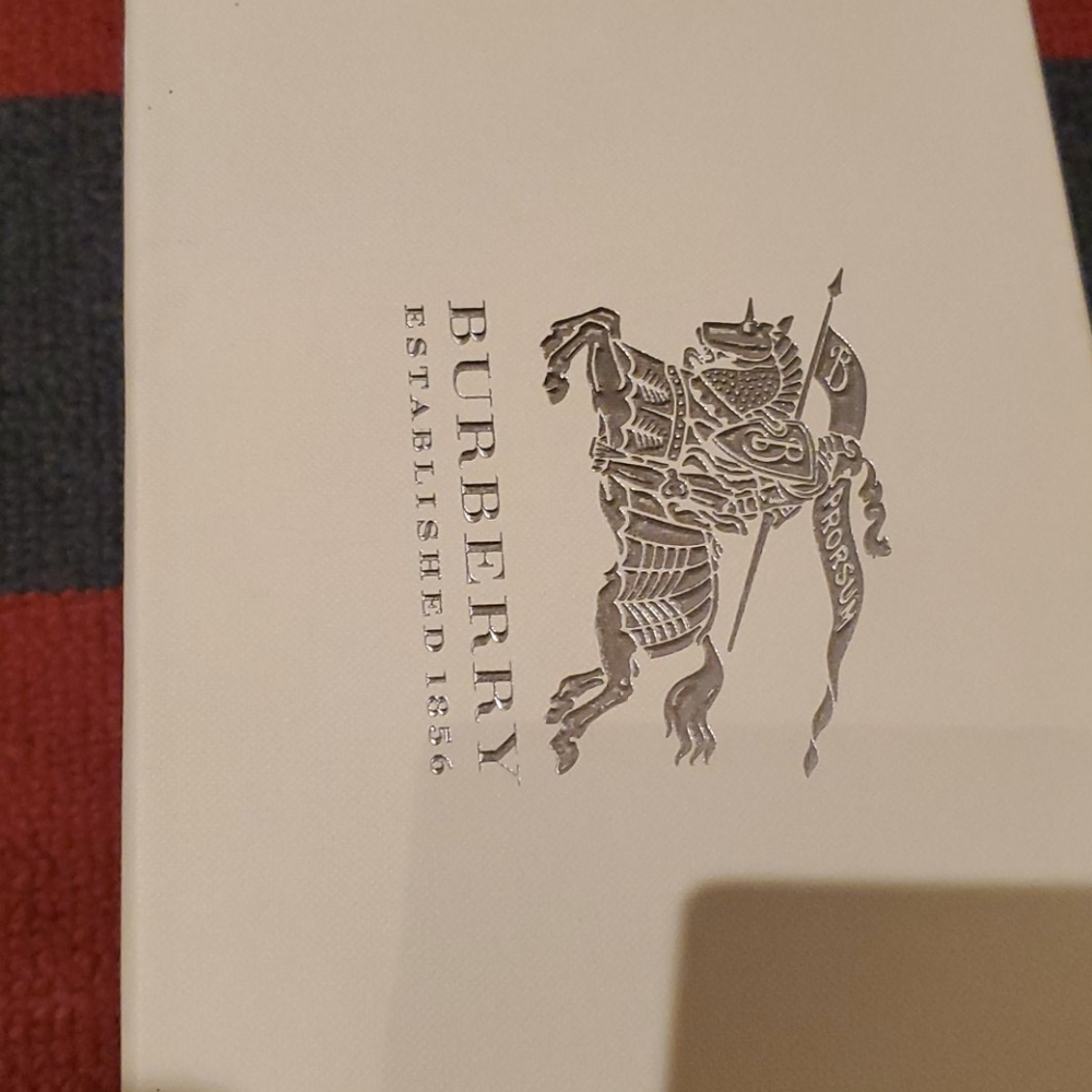 Burberry sandals